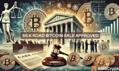 EE.UU. venderá Silk Road Bitcoin: 69,370 BTC para ingresar al mercado