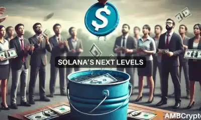 Solana – ¿Buenas noticias después de 128 dólares? Todo sobre el último ciclo de declive y recuperación de SOL