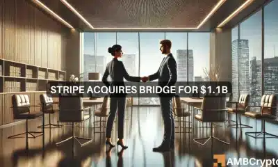 Stripe adquiere Bridge Crypto por 1.100 millones de dólares: un gran movimiento para las monedas estables