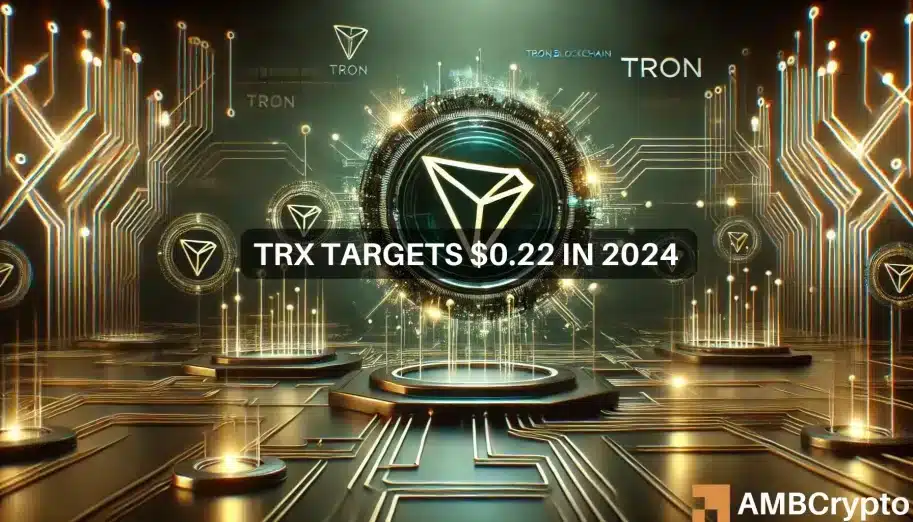 Tron (TRX) retrocede: ¿Es ahora el momento de comprar para un repunte de 0,223 dólares?