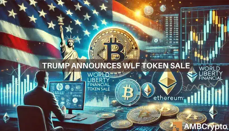 El proyecto criptográfico de Donald Trump está listo para lanzarse: ¿Qué sucederá después?