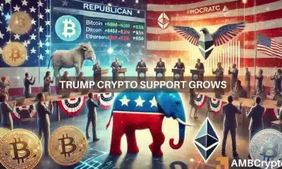 El congresista apoya la postura criptográfica de Trump: 'Necesitamos jugadores para asegurarnos...'