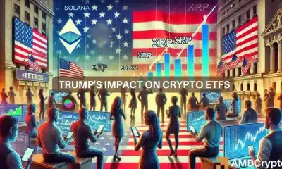 La presidencia de Trump: ¿un cambio de juego para XRP y los ETF de Solana?