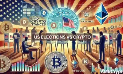 La mitad de todos los votantes estadounidenses tienen una postura 'pro-cripto', según una encuesta