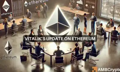 La visión de Ethereum para el futuro: Vitalik Buterin propone actualizaciones clave