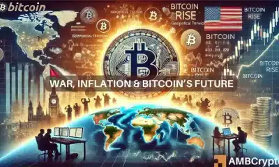 ¿Bitcoin como refugio seguro? Arthur Hayes opina en medio de los disturbios globales