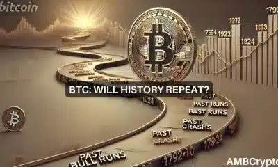 ¿La historia de Bitcoin se repite? Por qué se prevé un encierro