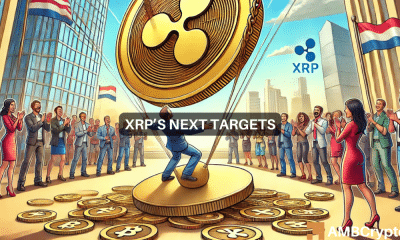 Predicción del precio de XRP: esto es lo que sigue después de la última ruptura del patrón de altcoin