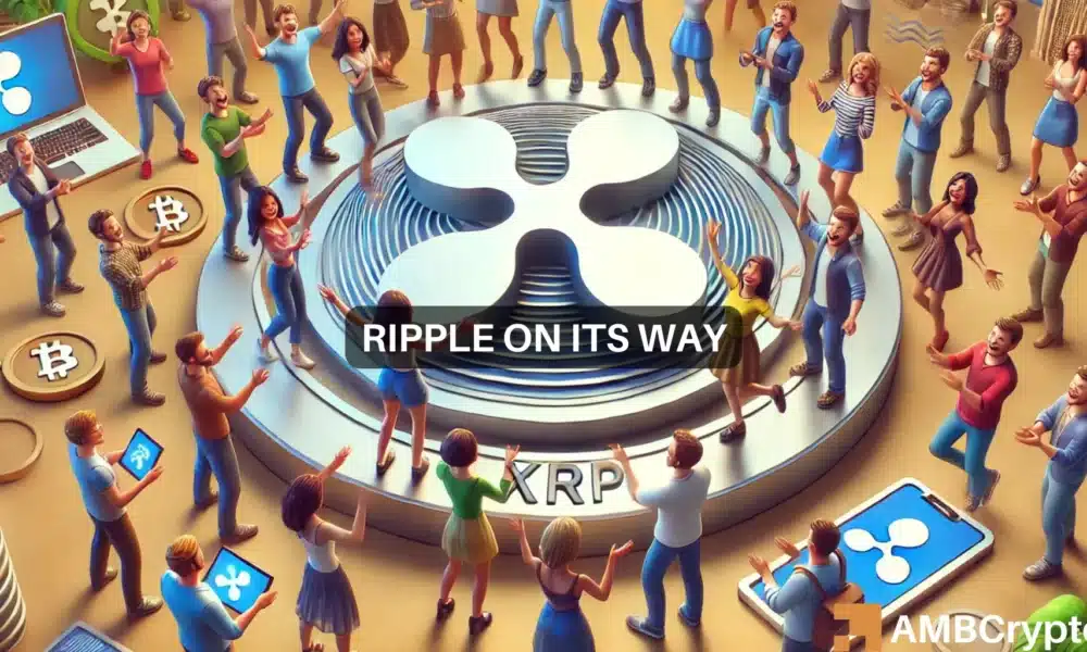 Probabilidades de ruptura de XRP: todos los factores que pueden impulsar a las altcoins más allá de $0,55