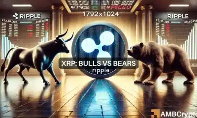 ¿XRP subirá a 0,59 dólares o caerá a 0,48 dólares?