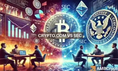 Crypto.com – Enfrentamiento de la SEC: 'Respuesta justificada a extralimitaciones ilegales'