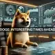 ¿Dogecoin superará los 0,115 dólares o se mantendrá moderado?