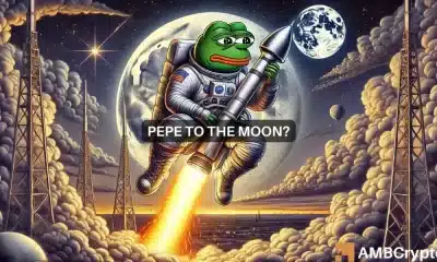 PEPE: ¿Hay 0,0000131 dólares en juego para la memecoin?