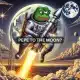 PEPE: ¿Hay 0,0000131 dólares en juego para la memecoin?