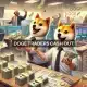 ¿Están los comerciantes de Dogecoin cobrando después del repunte del 26% de octubre?