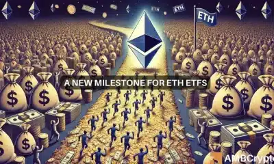 'Receta para que Ethereum alcance los 10.000 dólares': cómo los ETF pueden ayudar a ETH a dispararse