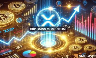 XRP se dispara un 24% en 24 horas, acercándose al ATH – ¿Romperá el récord?