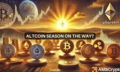 ¿Está aquí la temporada de altcoins? Analizando el dominio de Bitcoin y las tendencias del mercado