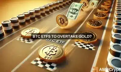 Los ETF de Bitcoin podrían "quizás triplicar los ETF de oro", explica el analista – ¿Cómo?