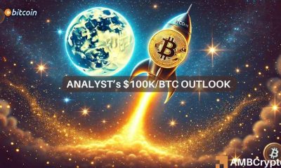 ¿Bitcoin a 110.000 dólares? El analista Tom Lee opina sobre las posibilidades de ATH de BTC