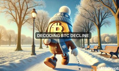 ¿Ha terminado la reciente caída del Bitcoin? La 'cruz dorada' de BTC sugiere...