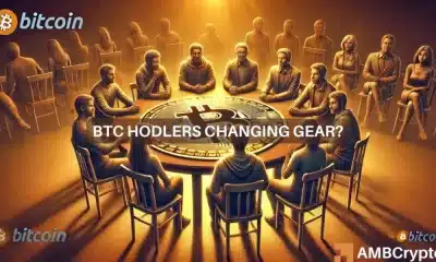 Los HODLers de Bitcoin muestran moderación: ¿una señal de madurez del mercado?