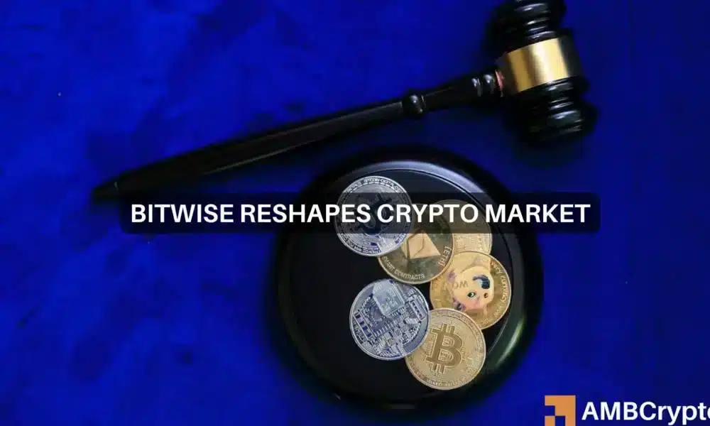 Bitwise presenta una propuesta de 10 ETF criptográficos: ¿un nuevo movimiento para los inversores criptográficos estadounidenses?