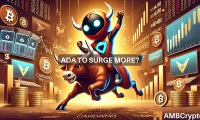 Cardano supera la marca de 1 dólar: factores que impulsan el aumento de ADA