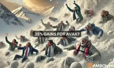 Por qué avalancha [AVAX] está previsto para un repunte del 35%, revelan factores clave