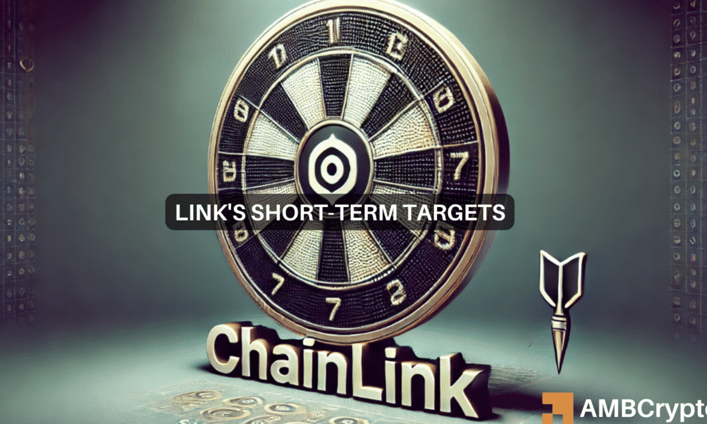 La última ruptura de Chainlink podría aumentar el precio de LINK en un 35%: ¡todo lo que necesitas saber!