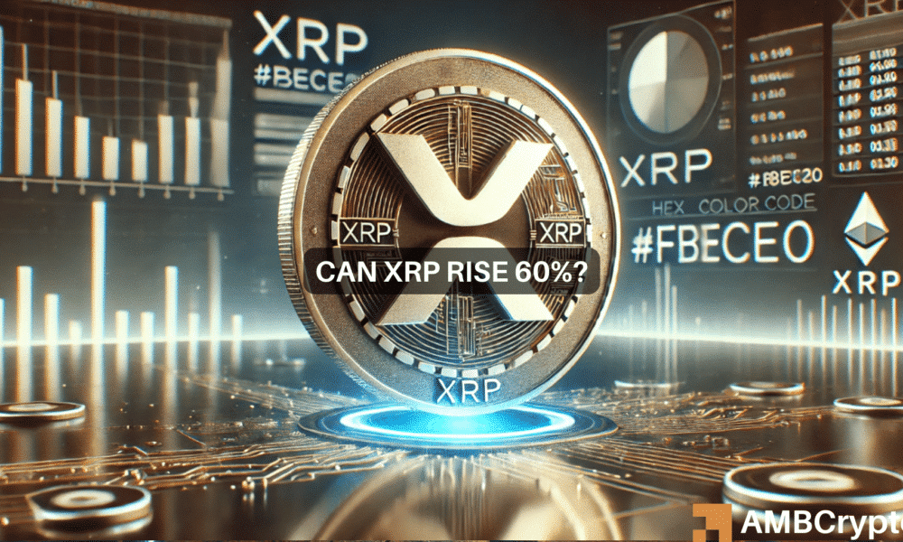 ¿Puede XRP romper ESTE patrón para alcanzar los 1,90 dólares? Evaluando…