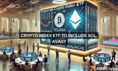 Los reguladores estadounidenses evalúan el ETF del índice criptográfico respaldado por altcoins de Grayscale