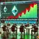 Los ETF de Ethereum registran salidas repentinas: ¿Qué cambió después de las elecciones?