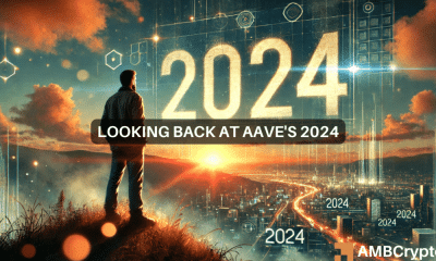 Mapeo del crecimiento de Aave en 2024: ¿Son los 200 dólares el próximo objetivo en 2025?