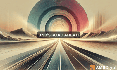 Analizando el potencial de BNB después de cambiar ESTE nivel de precios crucial