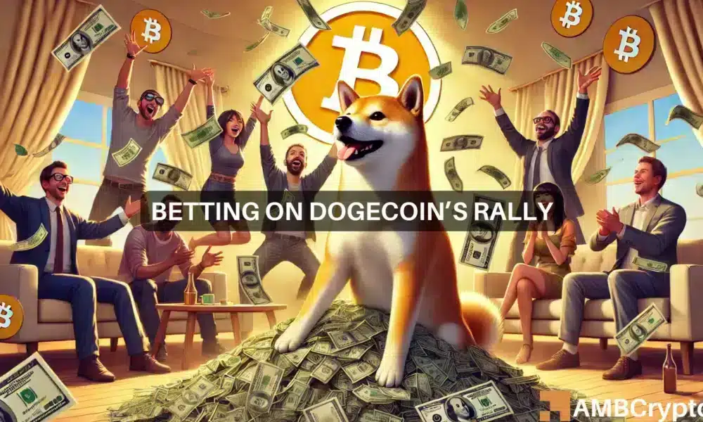 Dogecoin repite el truco de 2020: ¿Debería apostar por una ruptura similar en 2024?