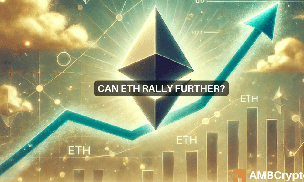 Cómo el MVRV de Ethereum podría tener voz y voto en su próximo repunte de precios hasta los 3,800 dólares