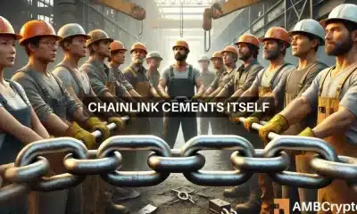 ¿El hito de 17,3 billones de dólares de Chainlink ayudará a LINK a alcanzar los 35 dólares?