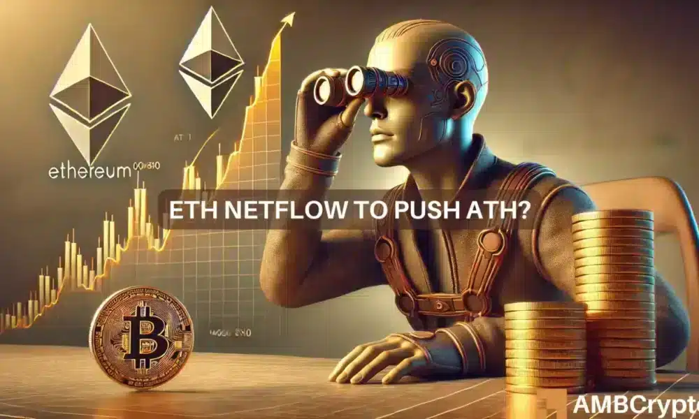 Trazando el camino de Ethereum hacia ATH: ¿El repunte récord de Bitcoin allanará el camino?