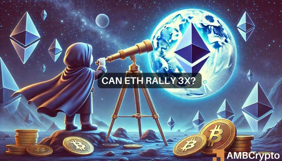 Crypto VC: Ethereum es la oportunidad '3X más simple y segura' ahora