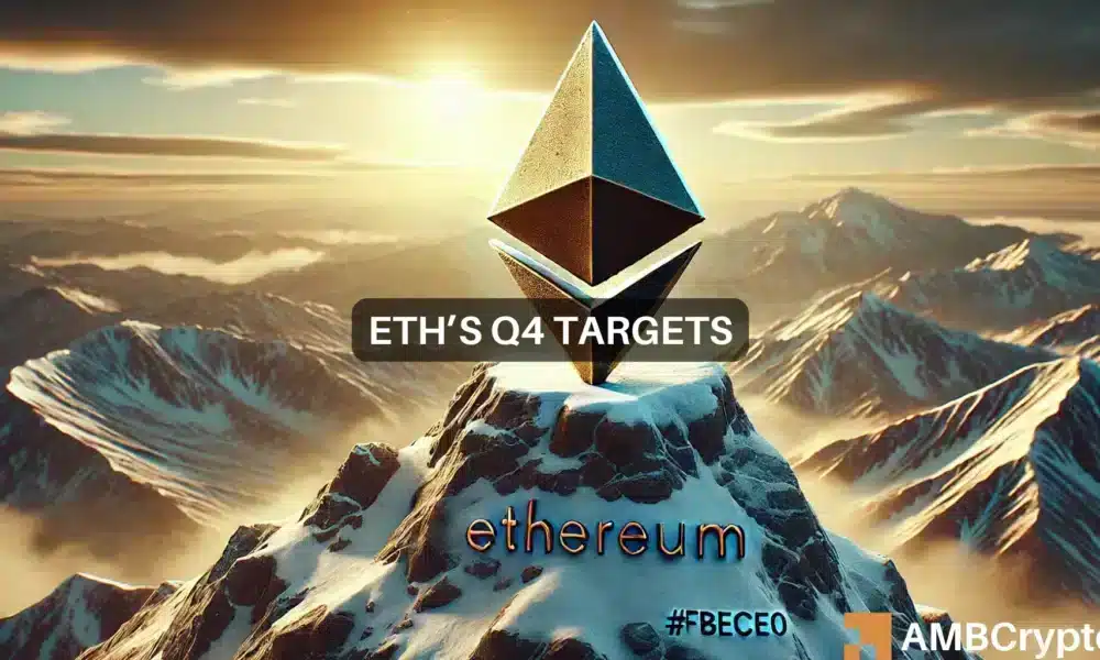 ¿Ethereum alcanzará los 7.000 dólares en enero de 2025? Los analistas opinan...