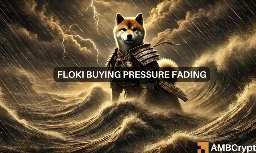 Predicción de precios de FLOKI: el repunte de noviembre se perdió, ¡pero esto es lo que viene a continuación!