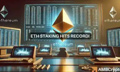 Ethereum en noviembre: aumento del 34%, con apuestas en un ATH – ¿Y ahora qué?