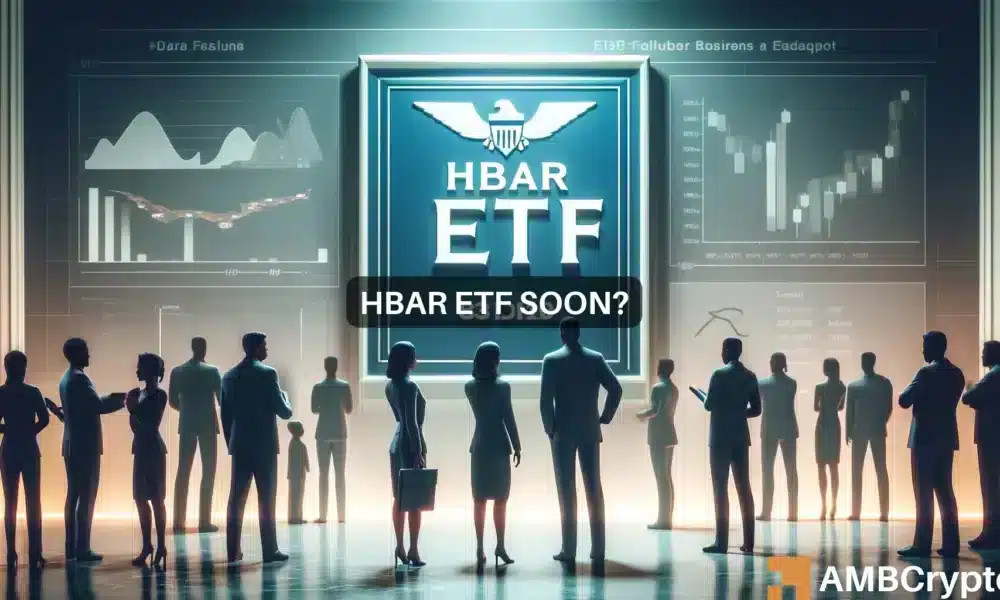 ETF HBAR de Canary Capital: un nuevo contendiente en el enfrentamiento de ETF criptográficos