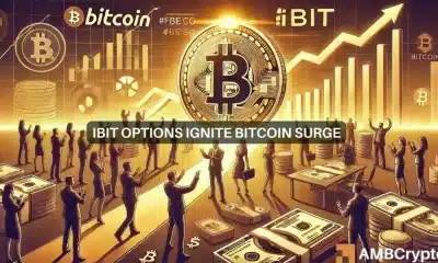 Debut de las opciones IBIT de BlackRock: ¿La exageración mantendrá a BTC por encima de los 94.000 dólares?