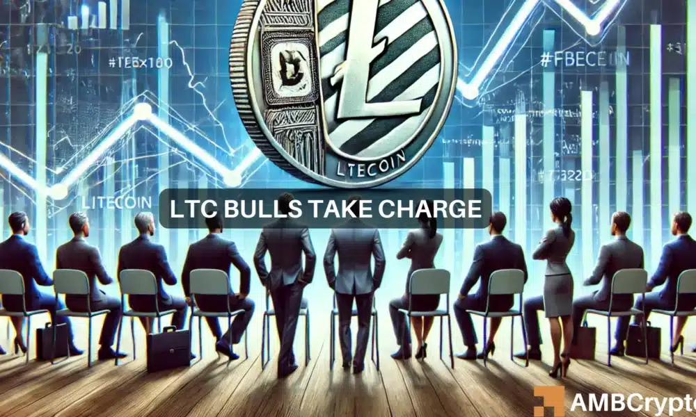 ¿Podrán los compradores de Litecoin mantener la tendencia alcista del precio de las altcoins? Dependerá de…