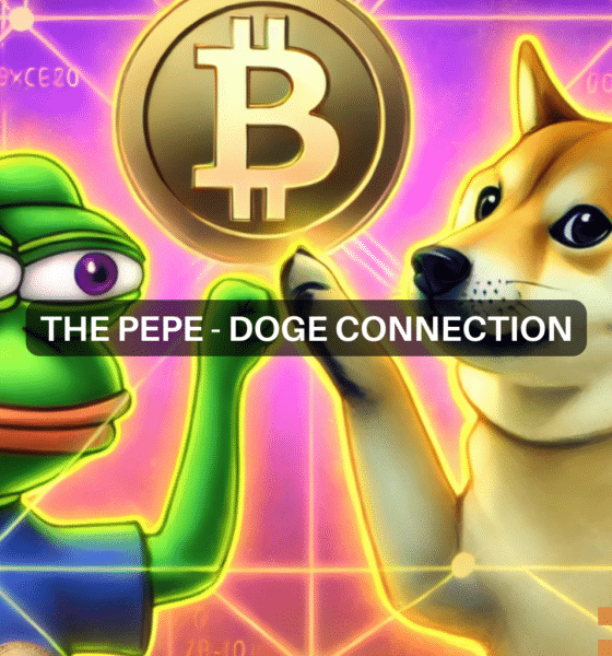 PEPE imita el patrón 2021 de Dogecoin: ¿Hasta dónde puede llegar la memecoin?