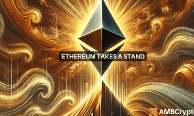 Ethereum a $3K: mapeo de cómo el precio de ETH puede subir a $4000 a continuación