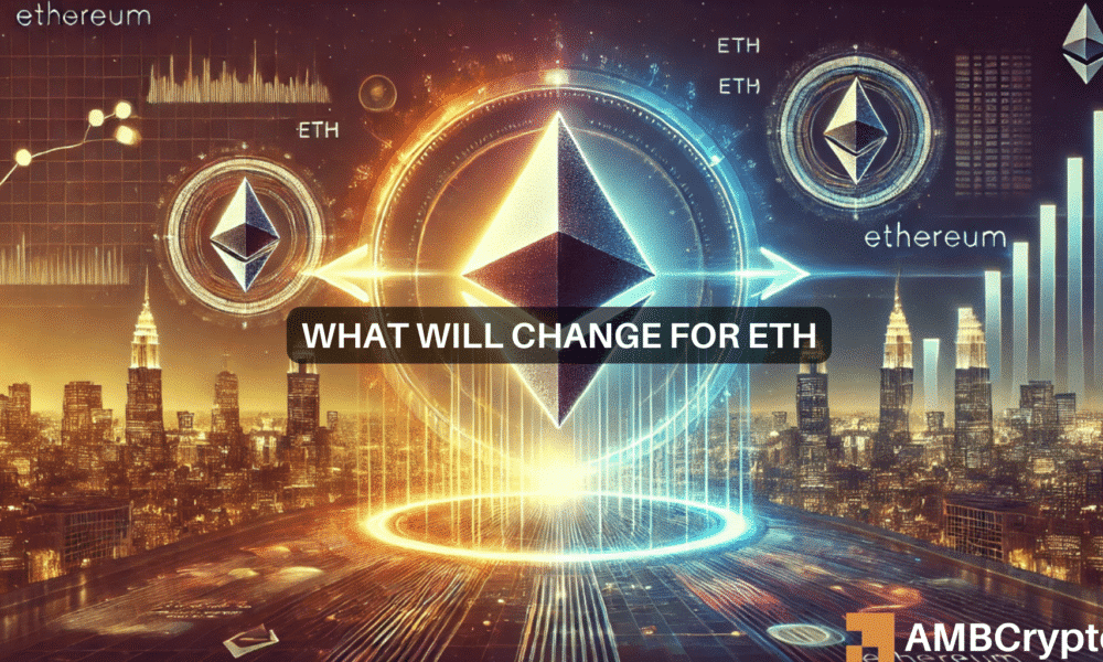 Ethereum: 3 factores que podrían ayudar a que ETH bombee en gran medida