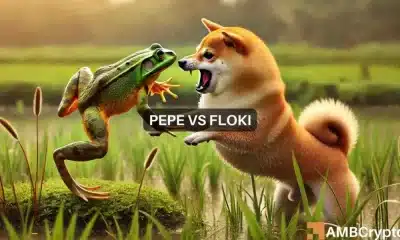 Pepe vs FLOKI: ¿Quién liderará el superciclo de memecoins de 2025?